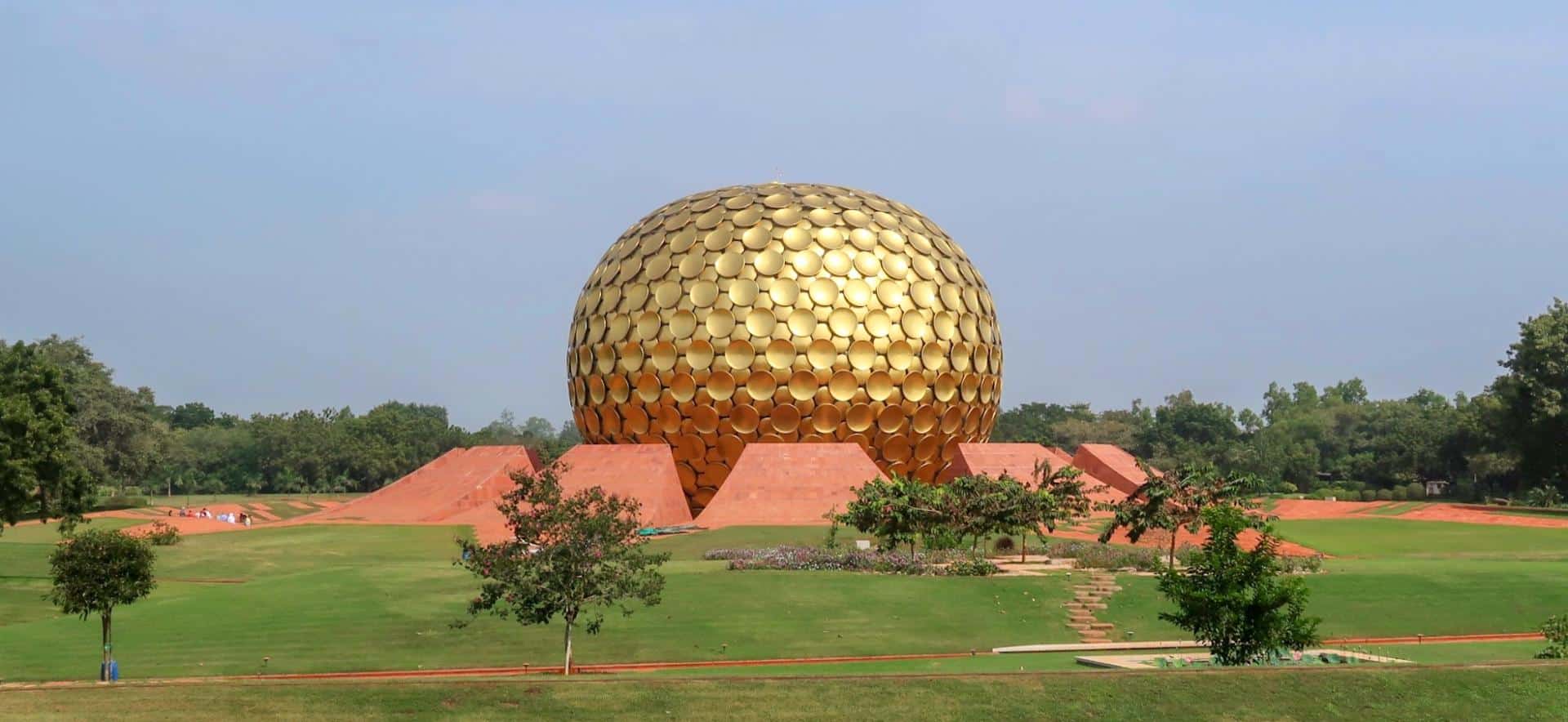 Đền Matrimandir