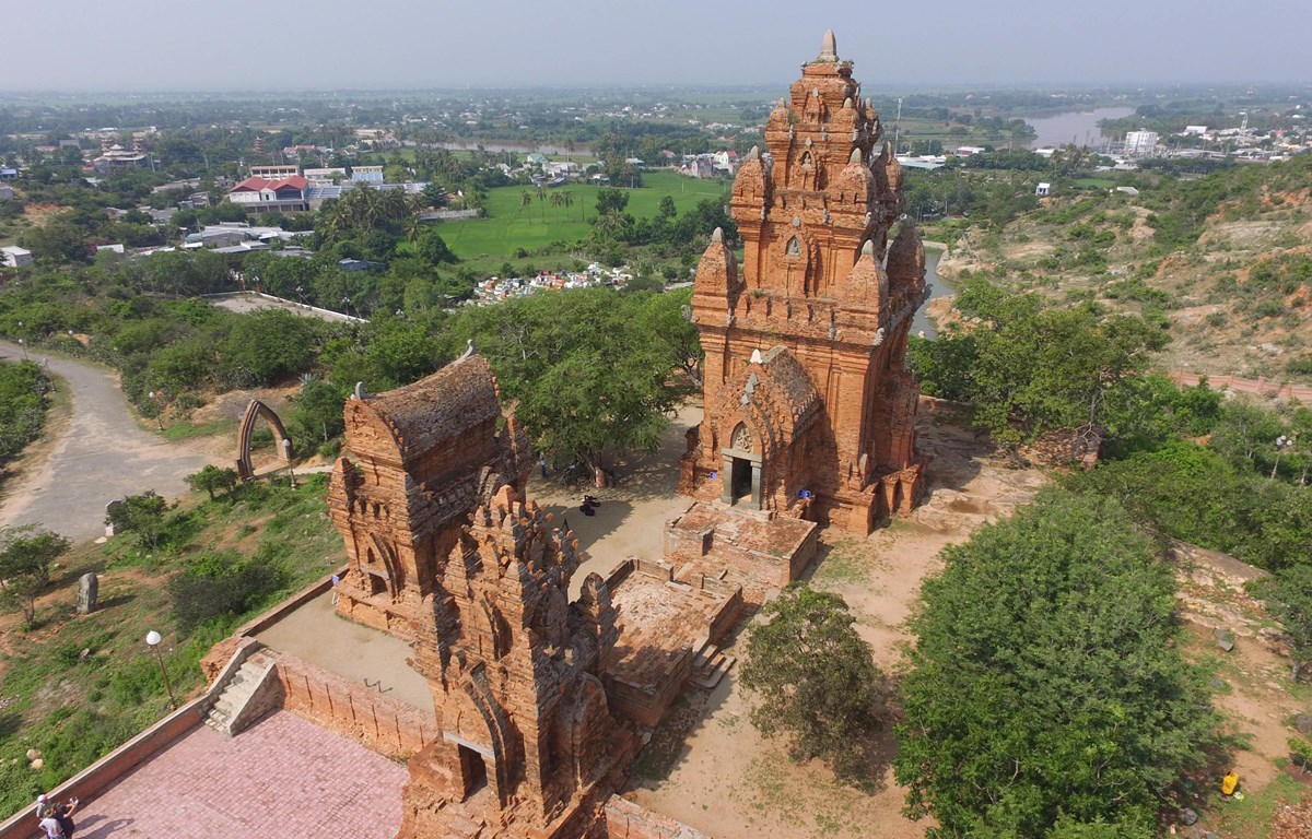 Tháp Po Klong Garai trong văn hóa CHăm
