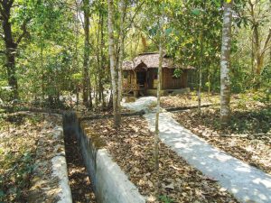 Cu Chi Tunnels