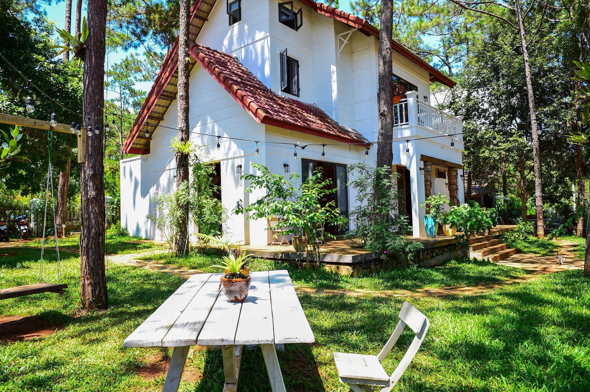 homestay măng đen