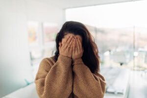 Trạng thái của những người mắc Atelophobia thường không ổn định