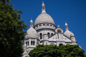 Thánh đường Sacre Coeur