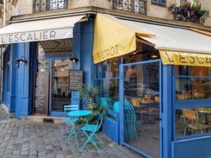 Nhà hàng L’Escalier tại Paris